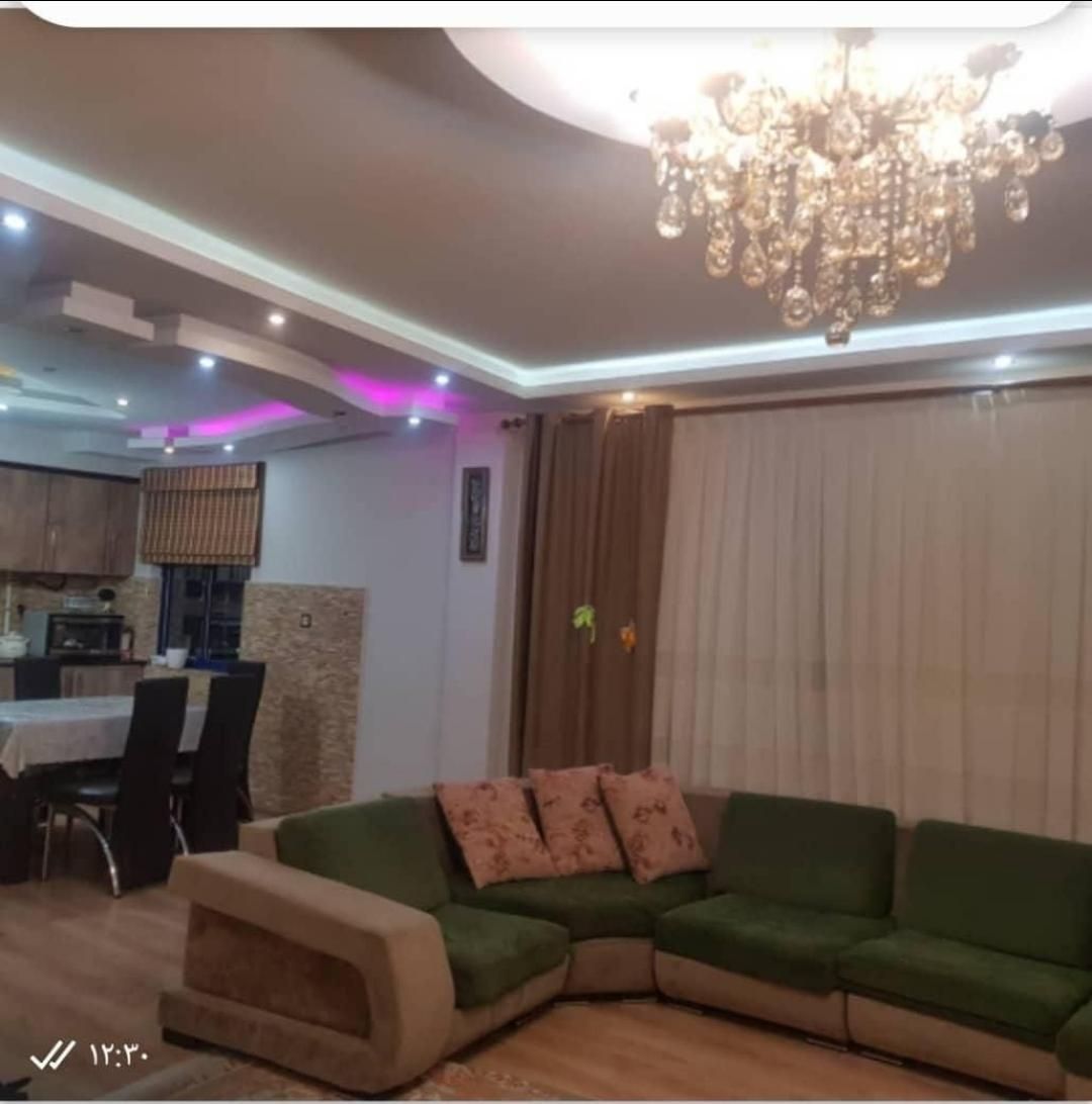 رهن و آپارتمان ۱۰۴ متری لاکانی پارکینگ اختصا|اجارهٔ آپارتمان|رشت, چله خانه|دیوار