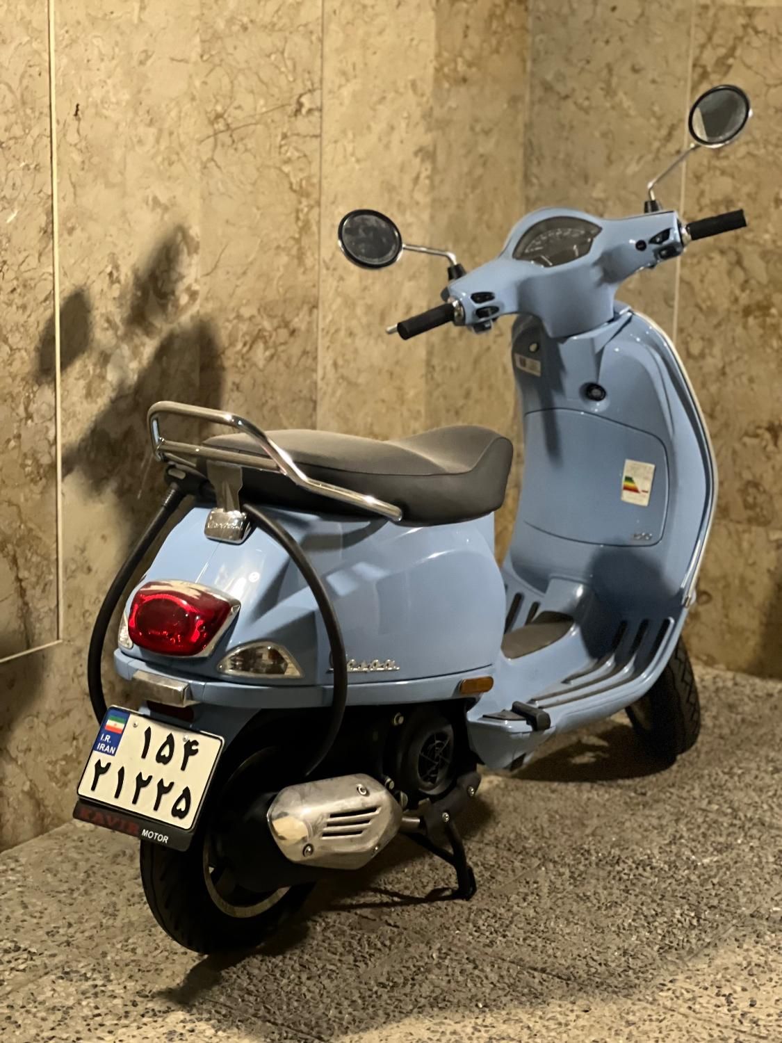 وسپا وی ۱۵۰ / vespa v 150|موتورسیکلت|تهران, مشیریه|دیوار