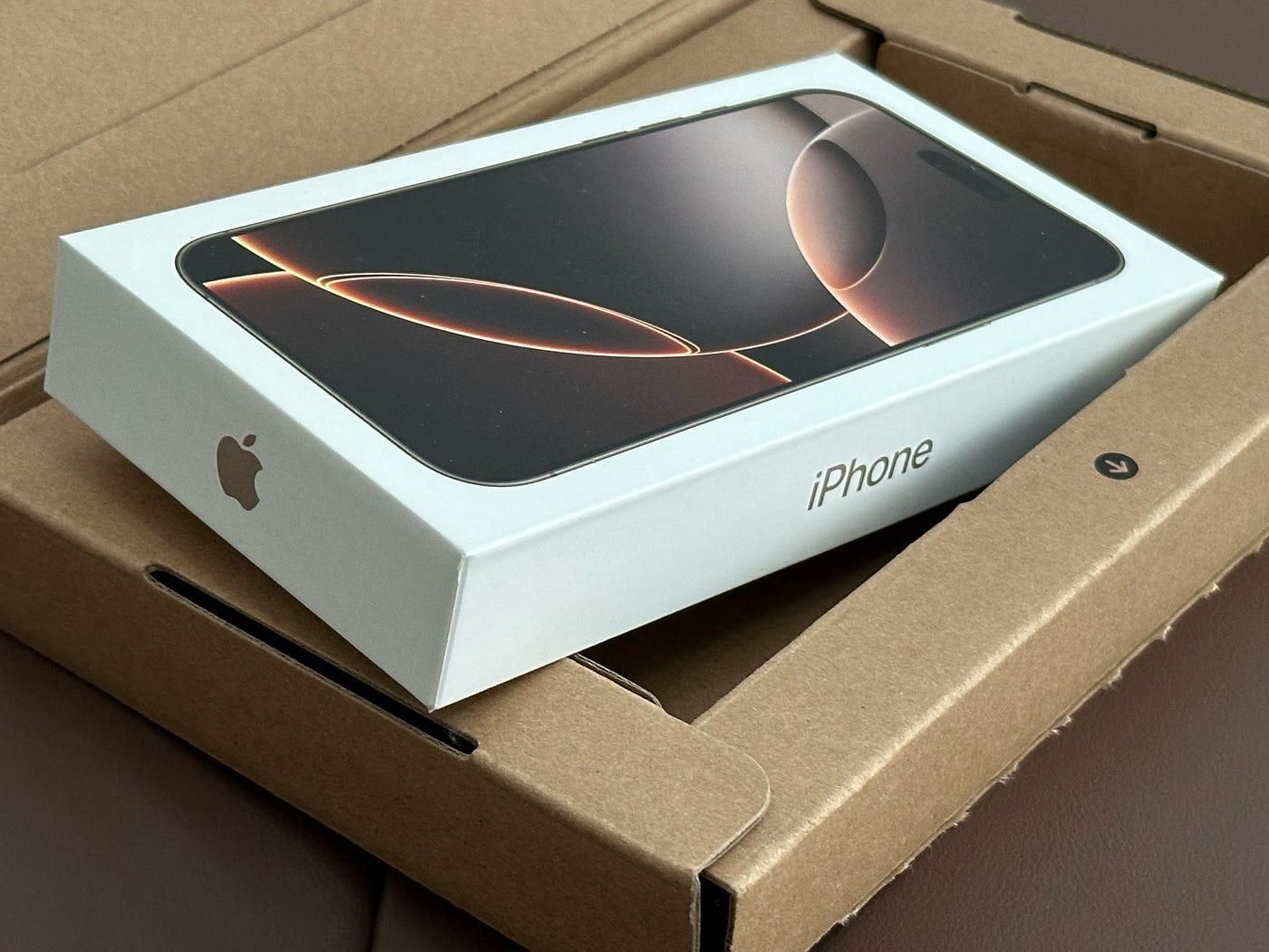 اپل iPhone 16 Pro Max با حافظهٔ ۲۵۶ گیگابایت|موبایل|زاهدان, |دیوار