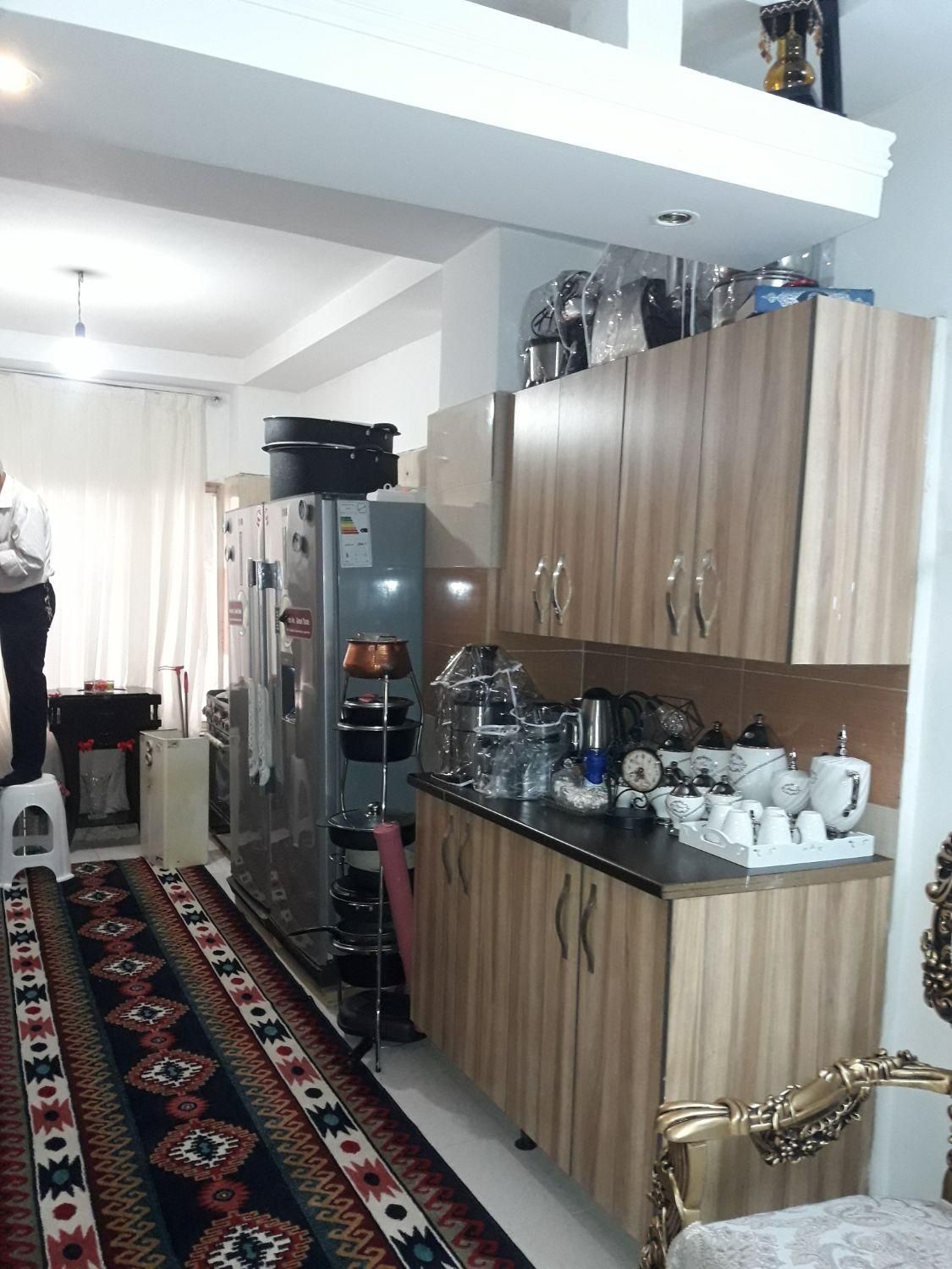 اپارتمان اجاره ای توشهرک ابولحسنی کوچه امات سوم|اجارهٔ آپارتمان|قرچک, شهرک الحدید|دیوار