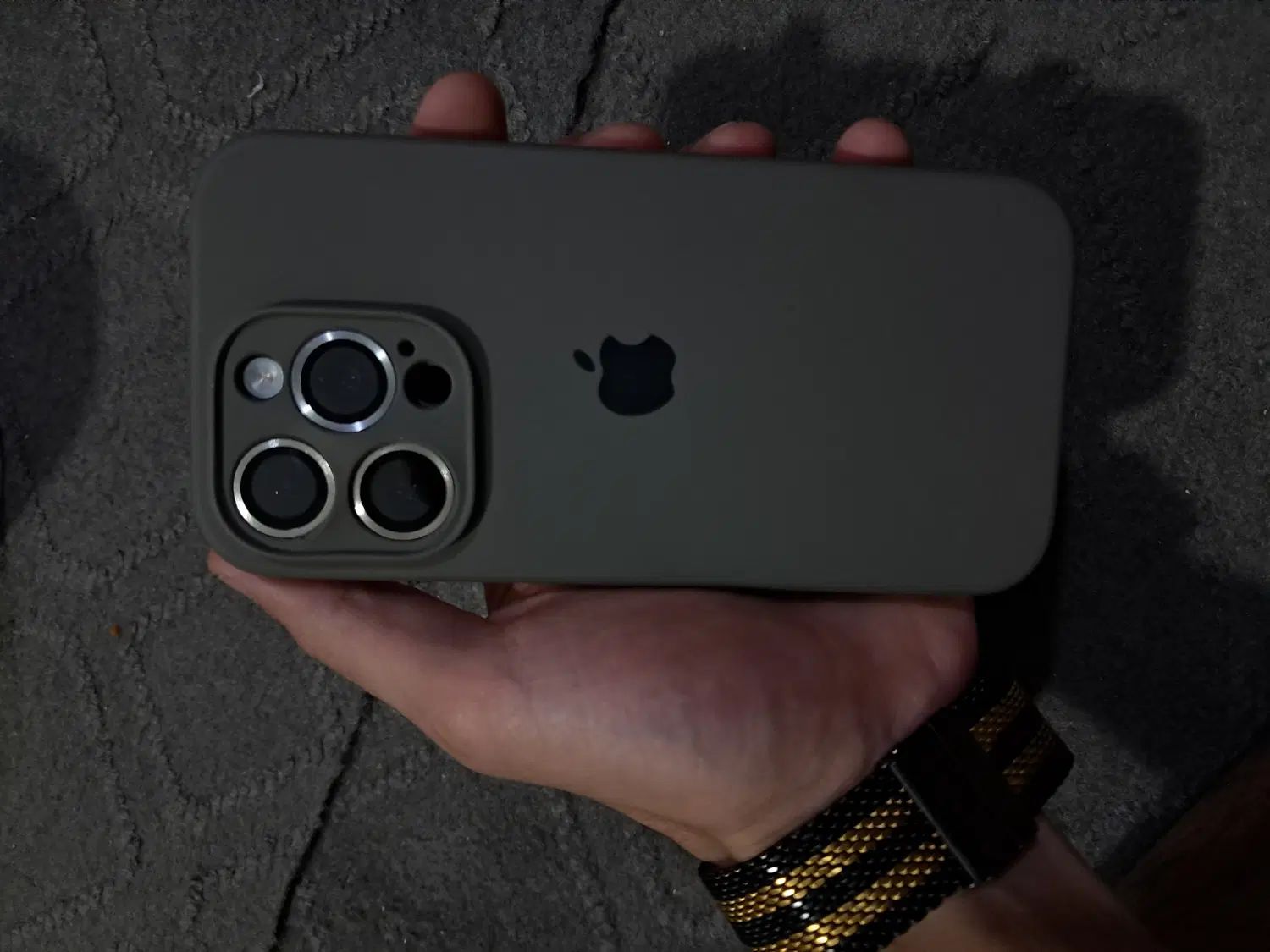 اپل iPhone 15 Pro با حافظهٔ ۲۵۶ گیگابایت|موبایل|تهران, امیرآباد|دیوار