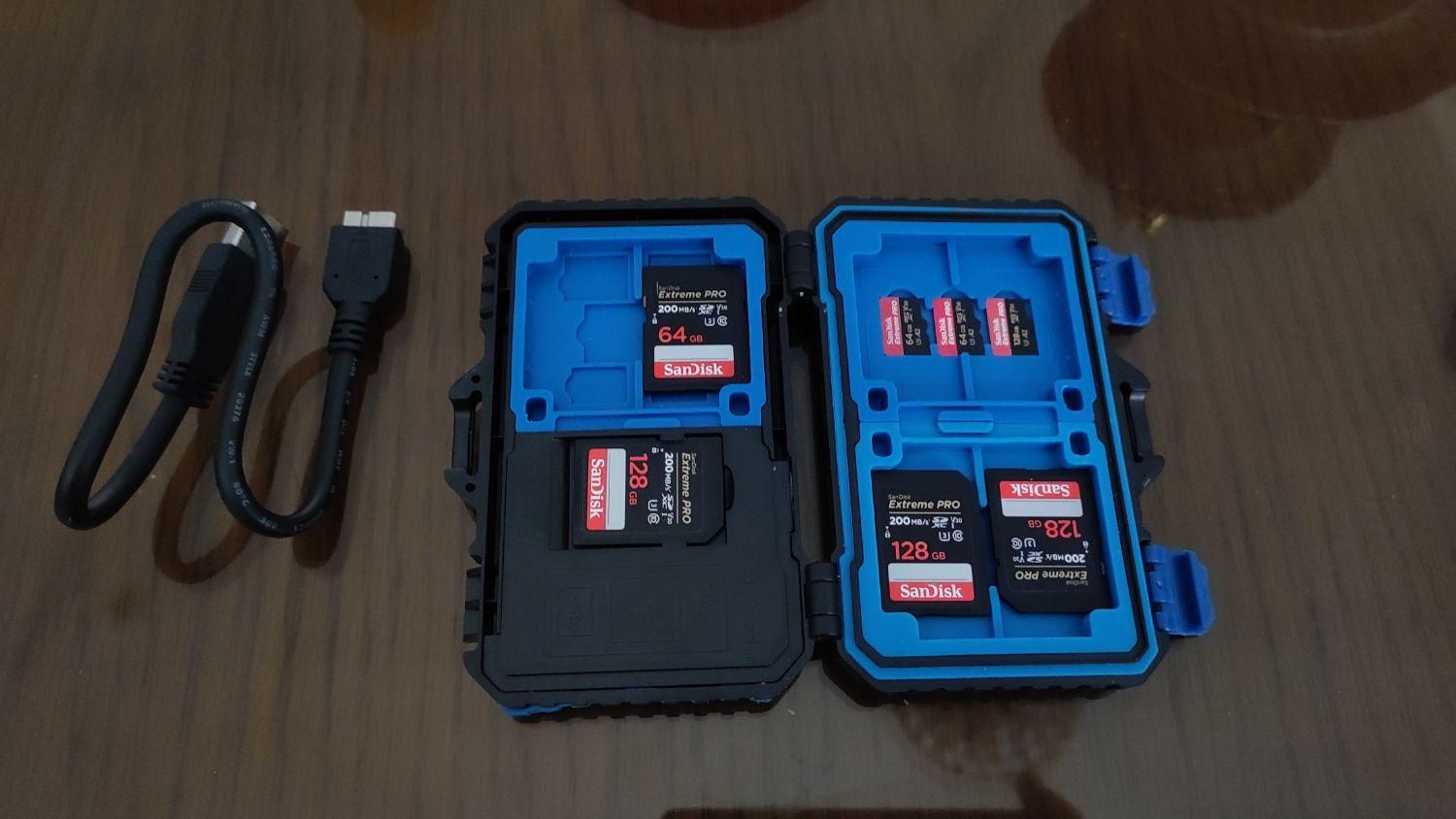 کارت حافظه/رم سن دیسک sandisk|قطعات و لوازم جانبی رایانه|تهران, جمال‌زاده|دیوار