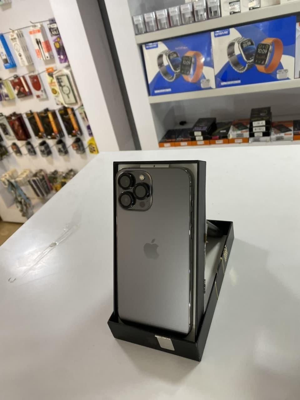 iphone 13 pro max 128 zaa از دم قسط و نقدی|موبایل|کرج, عظیمیه|دیوار