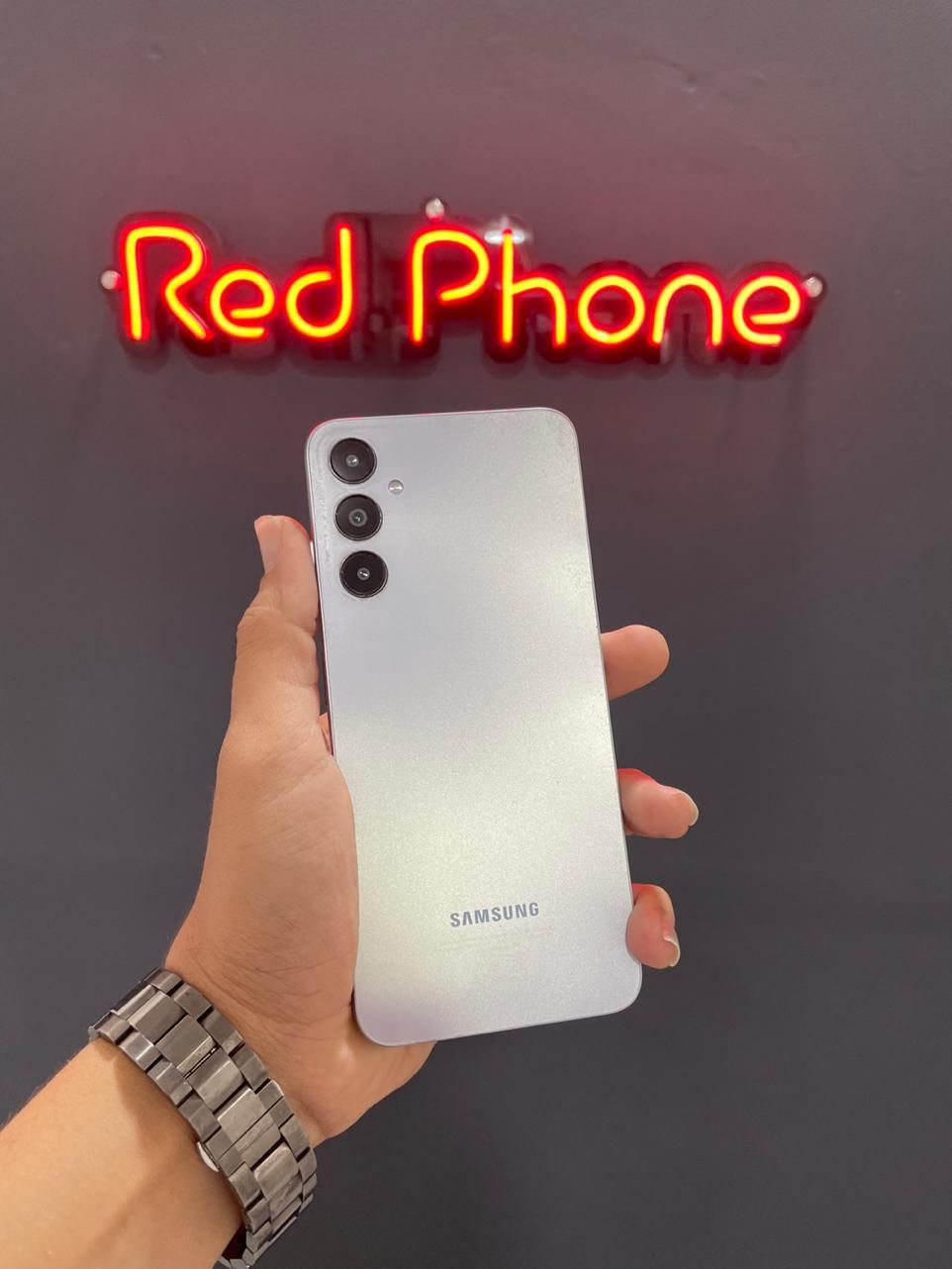 سامسونگ Galaxy A05s با گارانتی شرکتی به شرط سلامت|موبایل|رشت, سلیمانداراب|دیوار
