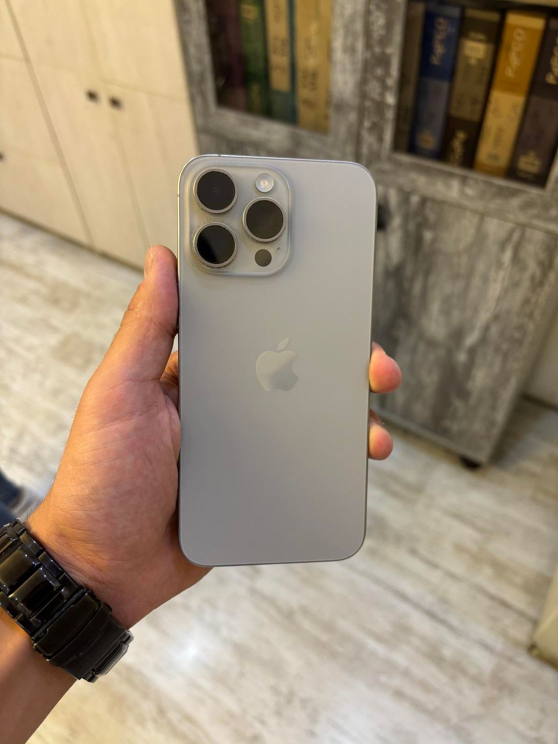 iPhone15ProMax 256GB|موبایل|تهران, سهروردی|دیوار