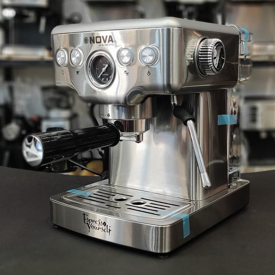 اقساطی/فروش وتعمیرات اسپرسو ساز نوا160-قهوه ساز|سماور، چایساز، قهوهساز|مشهد, آزادشهر|دیوار
