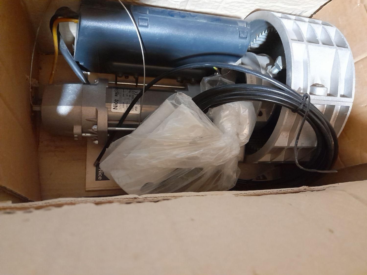 موتور ایتالیایی سانترال نایس روندو RN2040|مصالح و تجهیزات ساختمان|نورآباد ممسنی, |دیوار