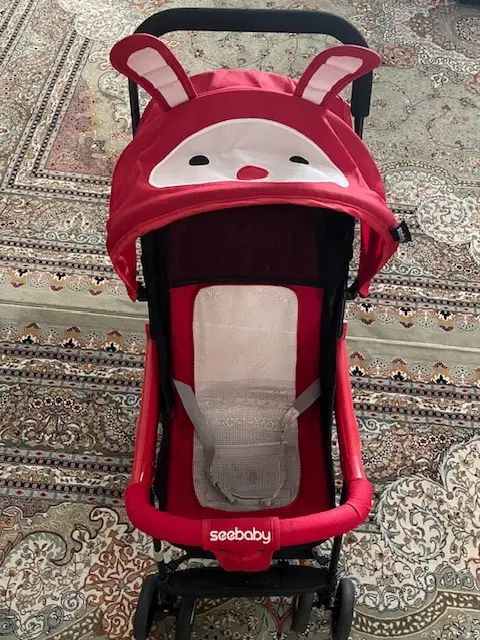 کالسکه کودک برند seebaby|کالسکه و لوازم جانبی|تهران, دهکده المپیک|دیوار