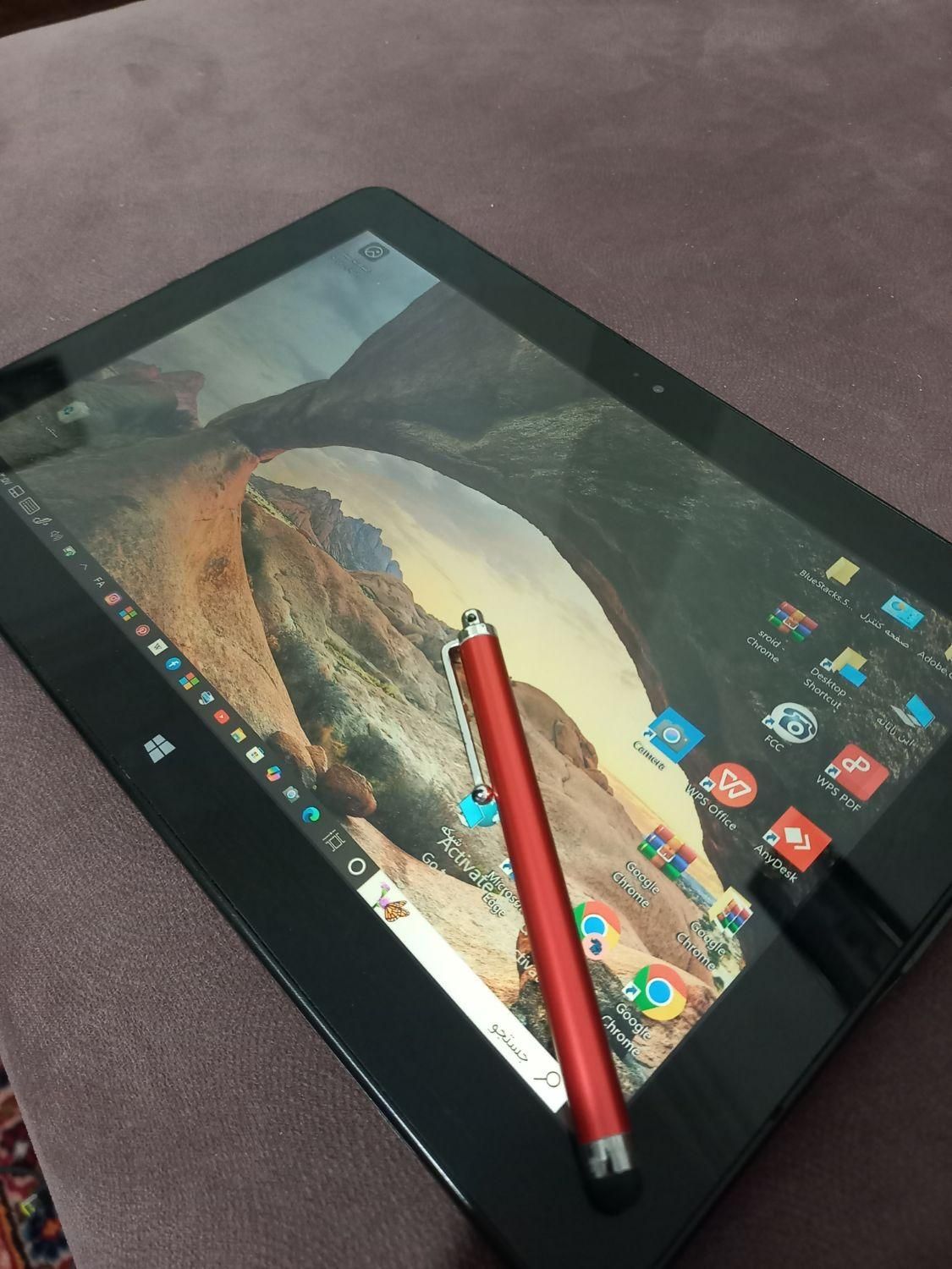 3in13in1تبلت ویندوزلنووthinkpad10|تبلت|تهران, خواجه نظام الملک|دیوار