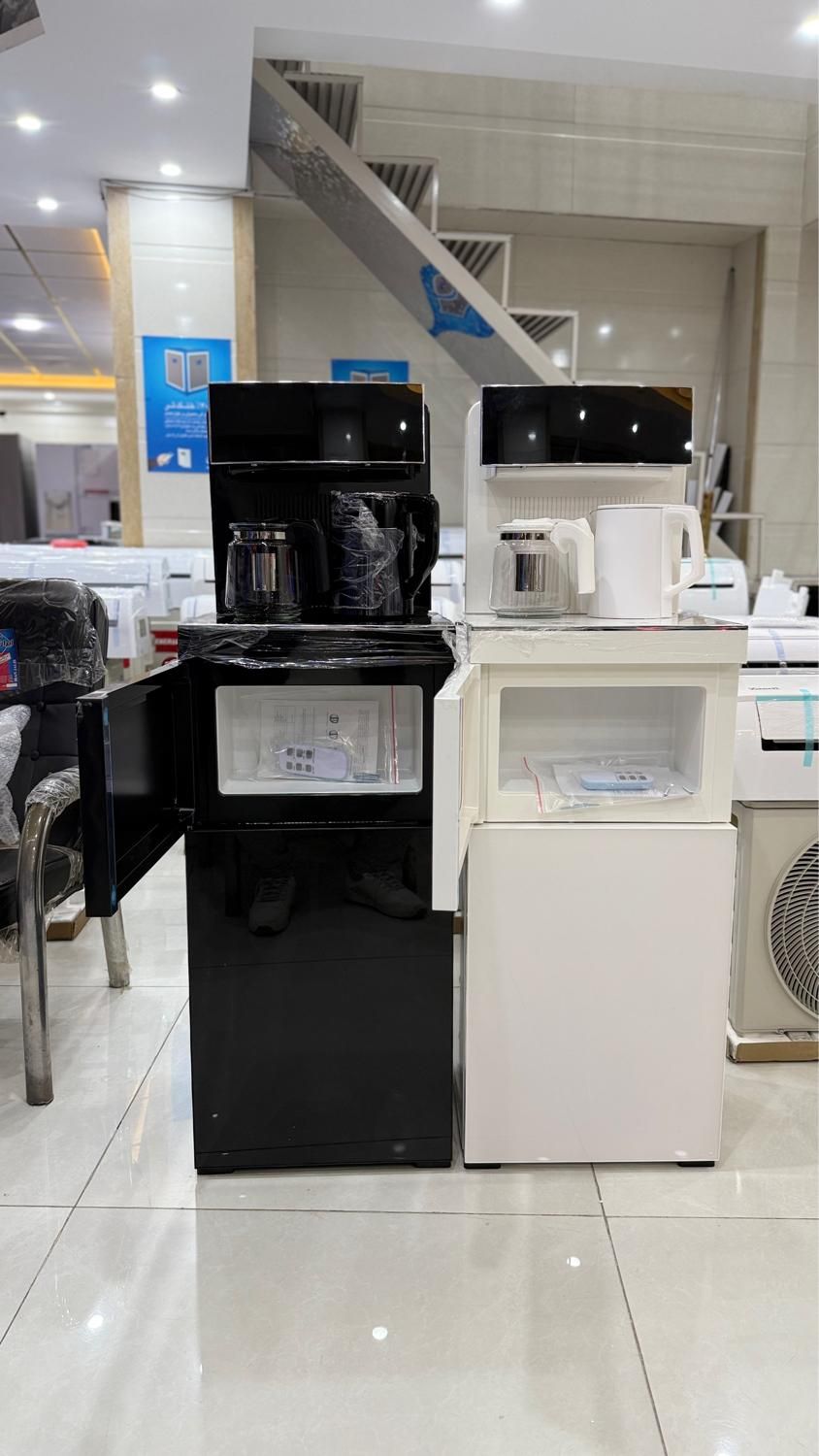 فروش آبسردکن + چایی‌سازجنرال‌هل مناسب اداره ومنزل|آب‌سردکن و تصفیه آب|سقز, |دیوار