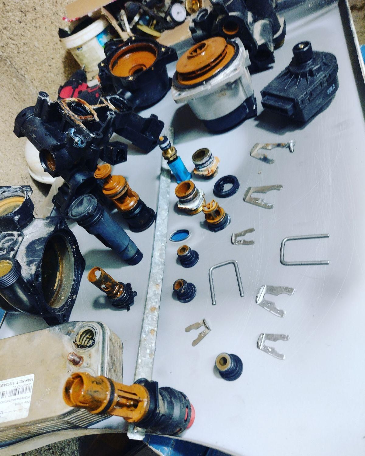 سرویس تعمیرکار پکیج کولرگازی پونک جنت آباد|خدمات پیشه و مهارت|تهران, مرزداران|دیوار