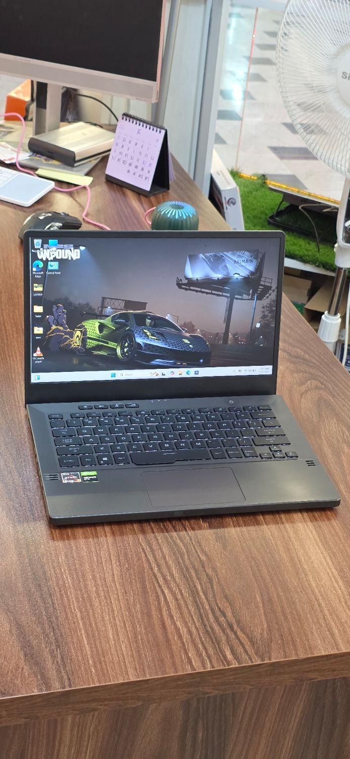 Asus Rog ZEPHYRUS g14 گیمینگ درحد نو|رایانه همراه|اردبیل, |دیوار