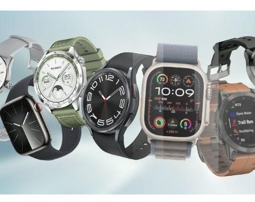 ساعت هوشمند باکیفیت با پیک درب منزل|ساعت|شیراز, زرهی|دیوار