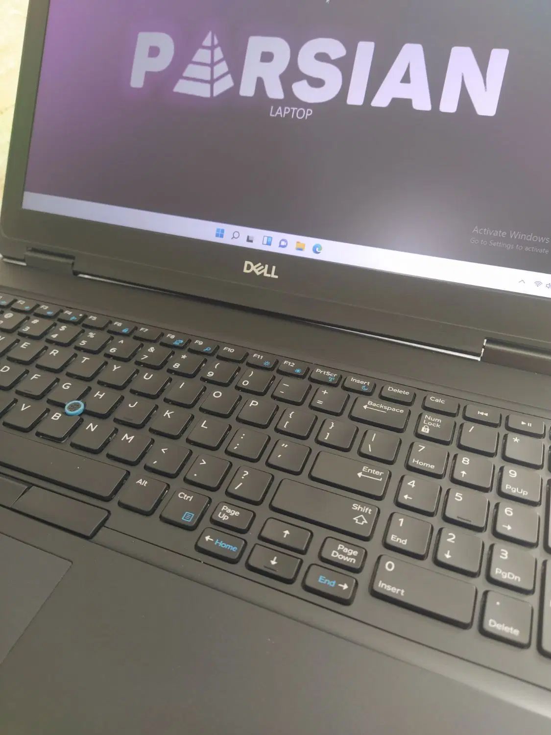 لپ تاپ Dell precision 3530|رایانه همراه|کرج, شاهین‌ویلا|دیوار