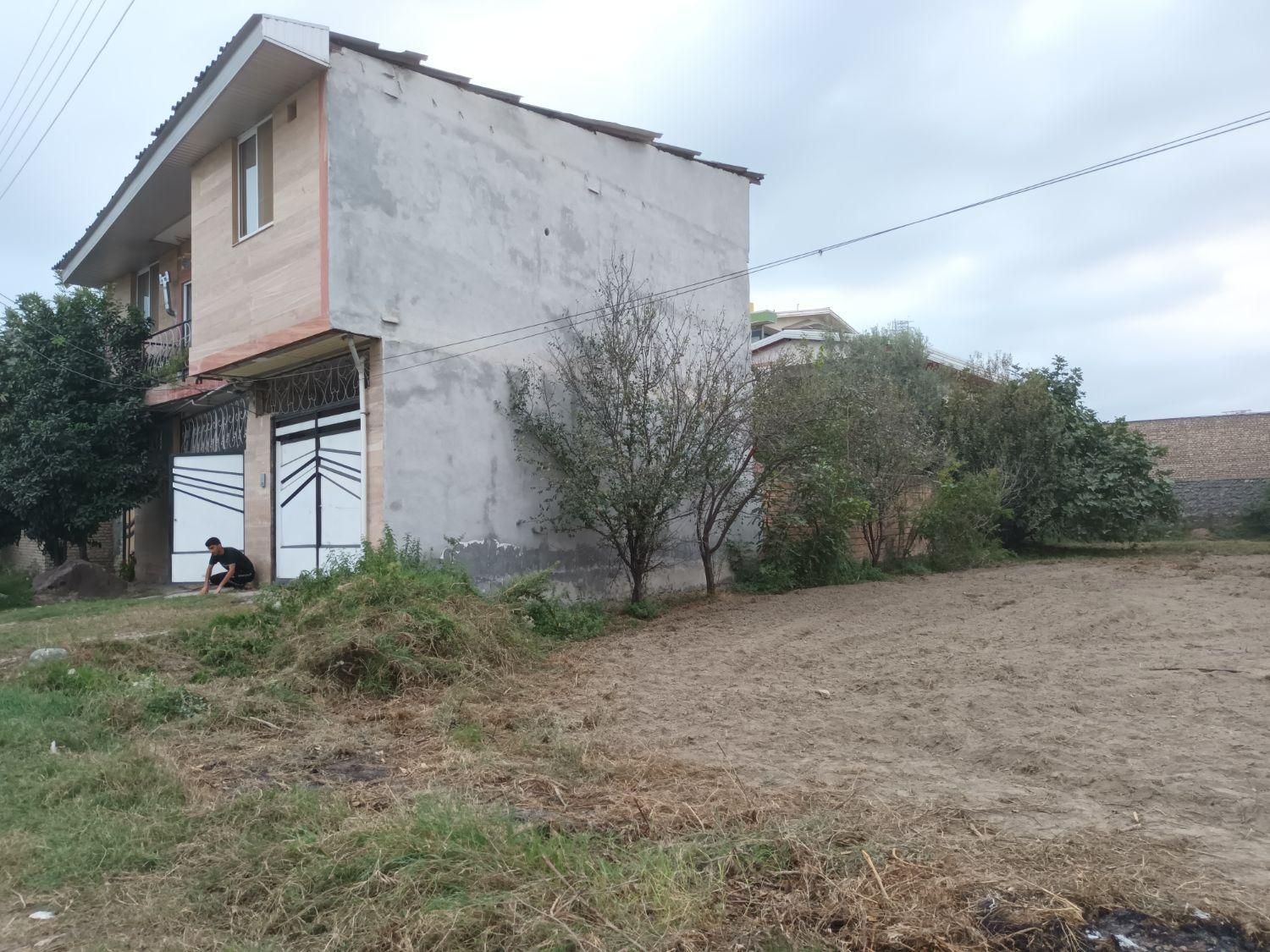 زمین مسکونی نوکنده|فروش زمین و ملک کلنگی|نوکنده, |دیوار