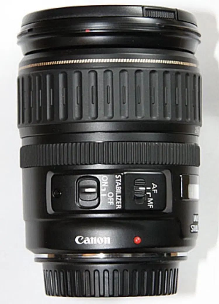 فروش لنز کنون Canon 28-135mm USM IS|دوربین عکاسی و فیلم‌برداری|تهران, تهران‌ویلا|دیوار
