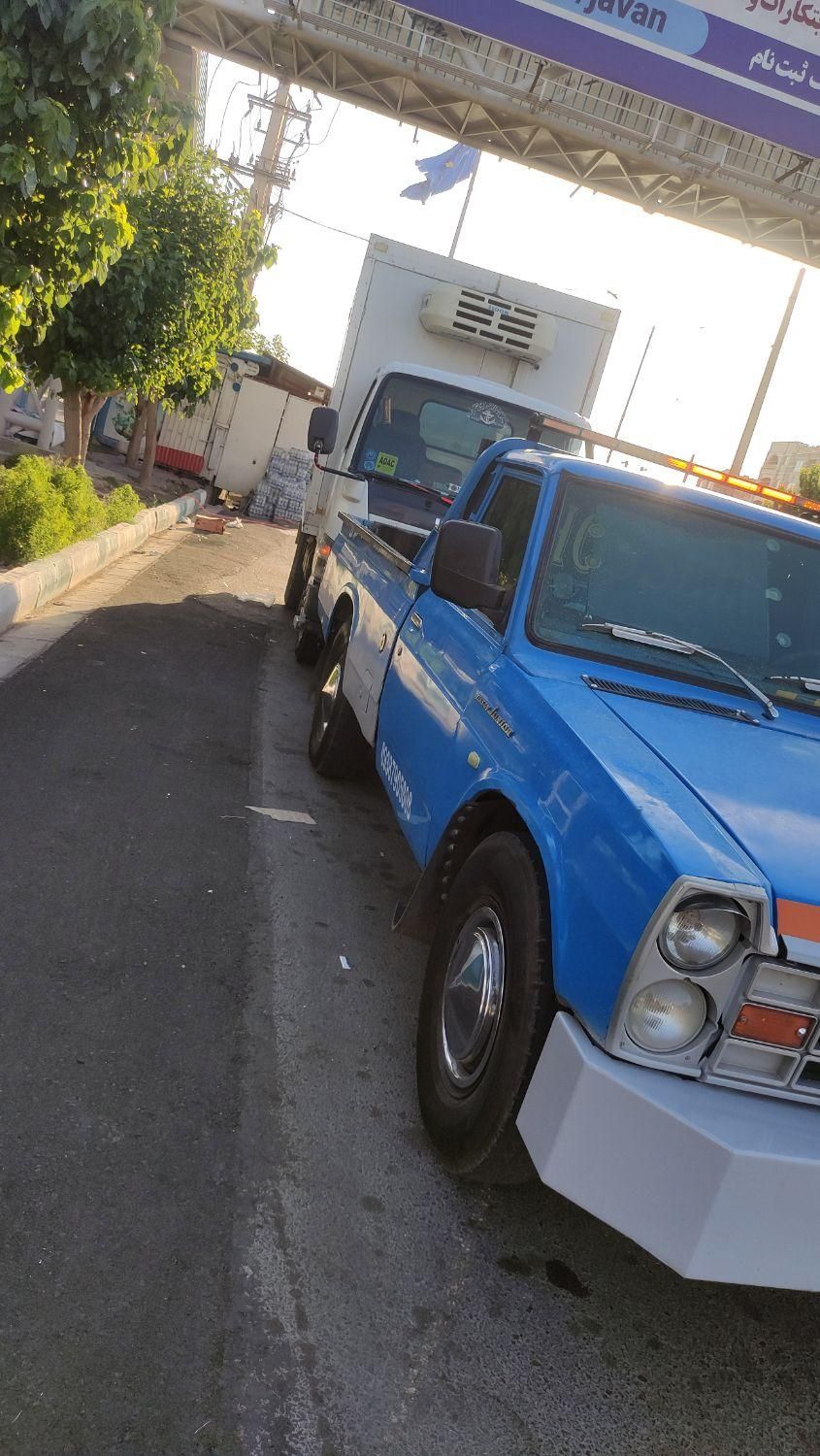 یدک کش ،خودرو بر ،جرثقیل،امداد خودرو|خدمات حمل و نقل|ماهدشت, |دیوار