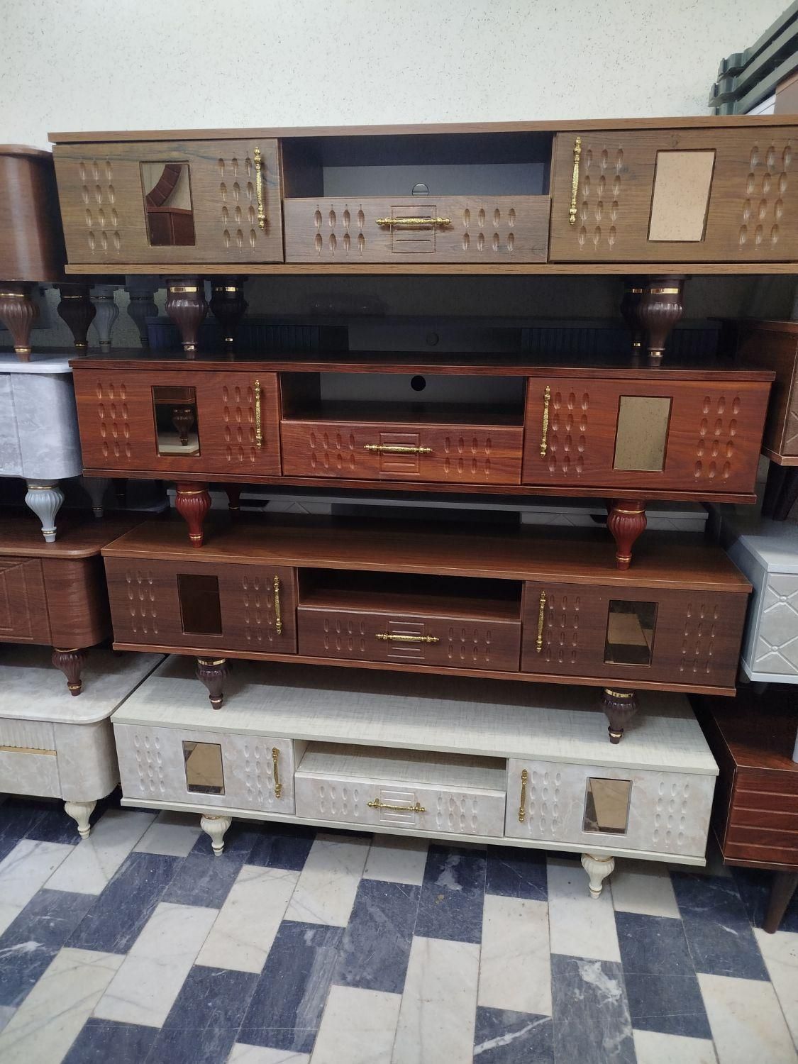 میز تلویزیون مدل الماس|میز تلویزیون|اردبیل, |دیوار