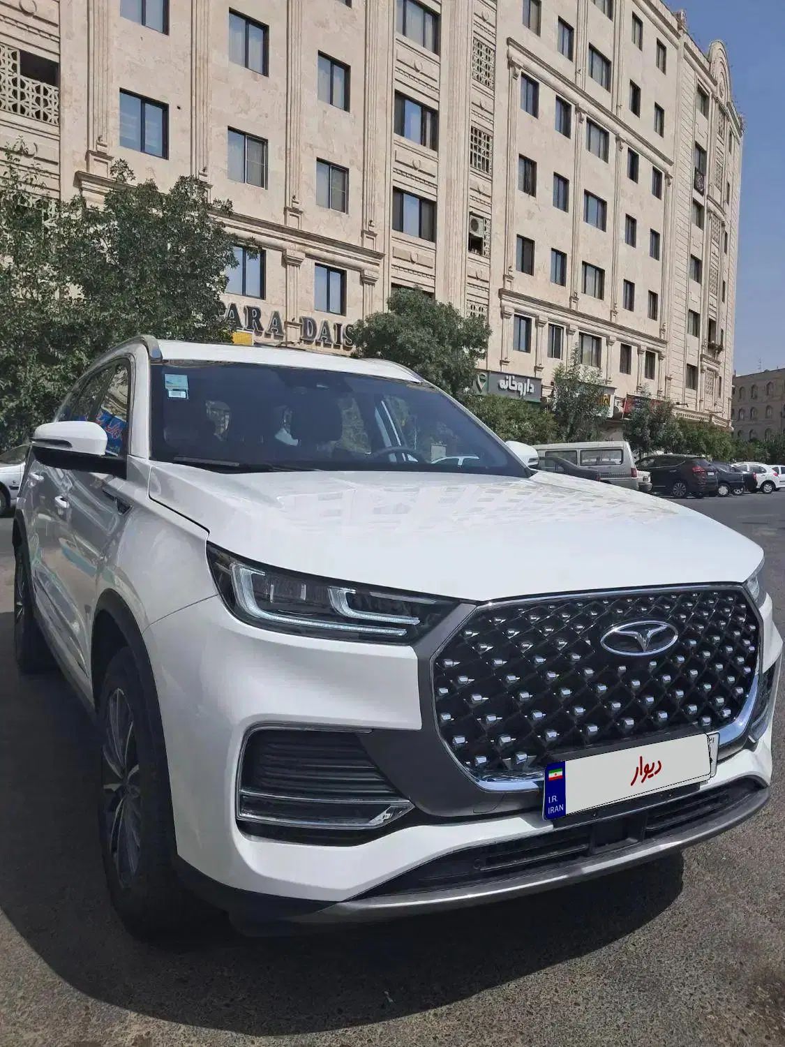 فونیکس تیگو 8 پرو مکس آی ای، مدل ۲۰۲۵ نقدواقساط|خودرو سواری و وانت|تهران, سعادت‌آباد|دیوار