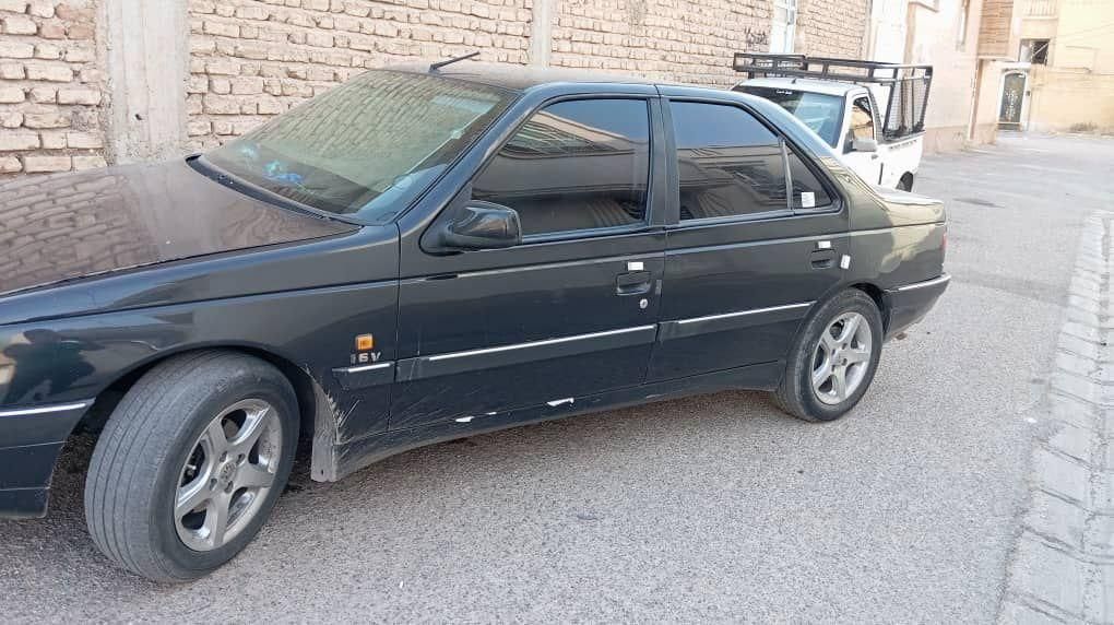 پژو 405 جی ال ایکس (GLX)، مدل ۱۳۸۳|خودرو سواری و وانت|فسا, |دیوار