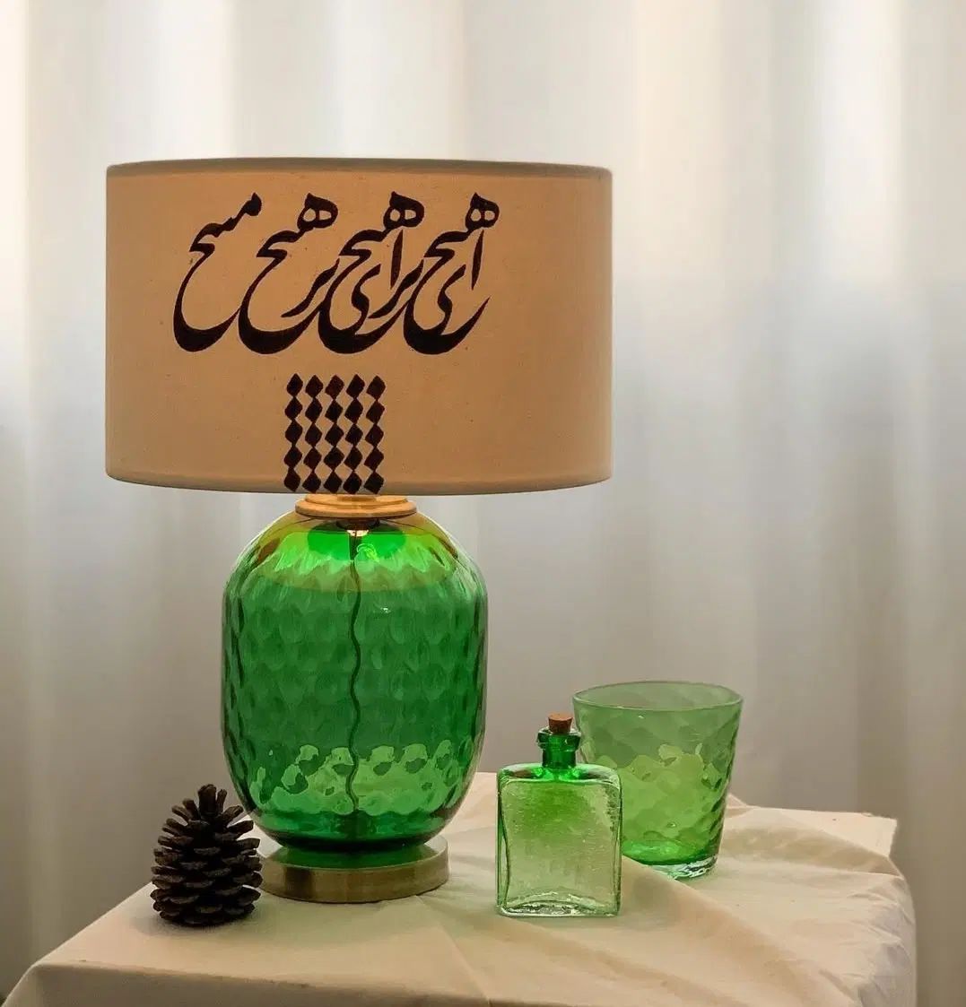 تولید کننده آباژور هستم در مدل و رنگهای مختلف|چراغ خواب و آباژور|تهران, گلستان (شهرک راه آهن)|دیوار