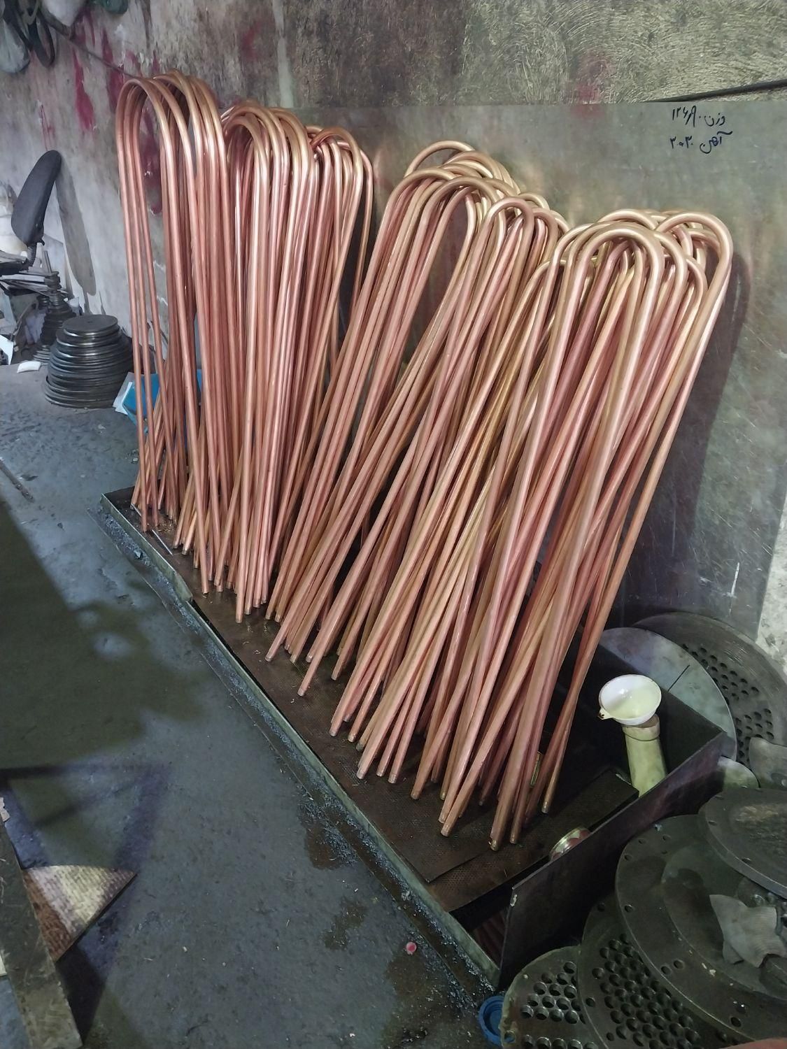 کوئل مسی|آبگرمکن، پکیج، شوفاژ|پاکدشت, پاکدشت (مامازند)|دیوار