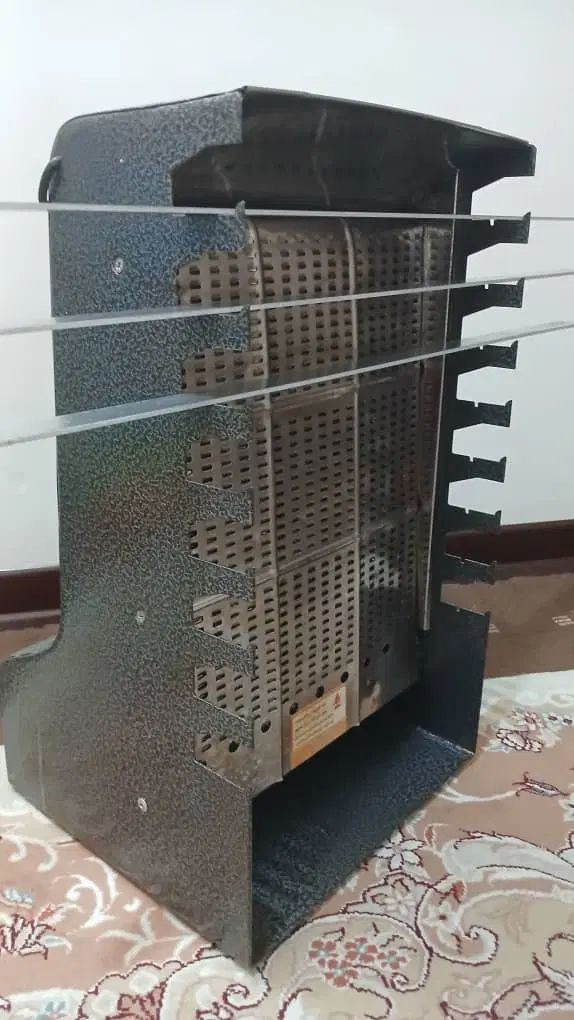 فروش کباب پز|اجاق گاز و لوازم برقی پخت‌وپز|تهران, نظام‌آباد|دیوار