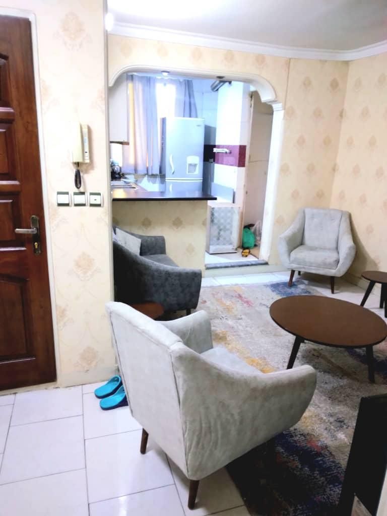 اجاره روزانه/هفتگی/ماهانه آپارتمان  در سلسبیل|اجارهٔ کوتاه‌مدت آپارتمان و سوئیت|تهران, سلسبیل جنوبی|دیوار