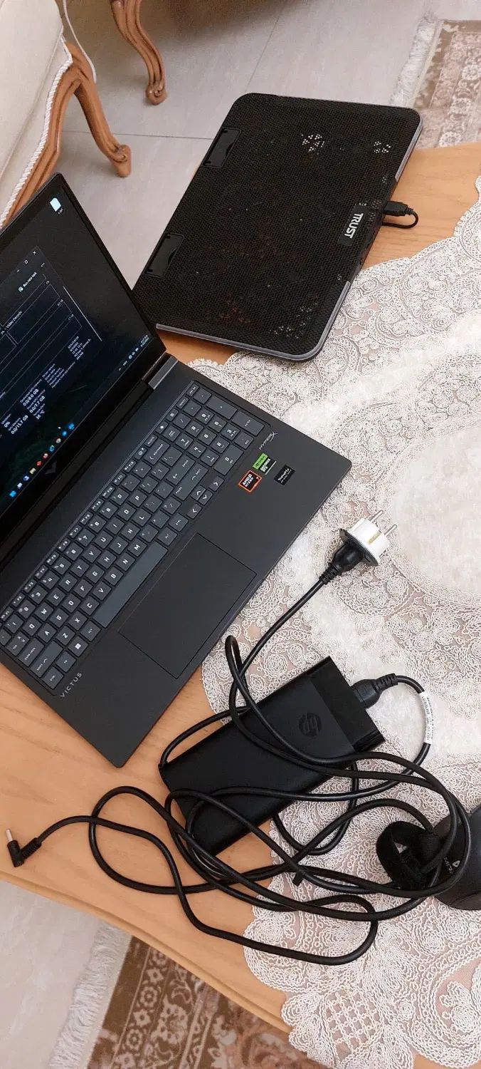 لپ تاپ گیمنیگ  HP VICTUS 16-s1023dx|رایانه همراه|تهران, تهرانپارس غربی|دیوار
