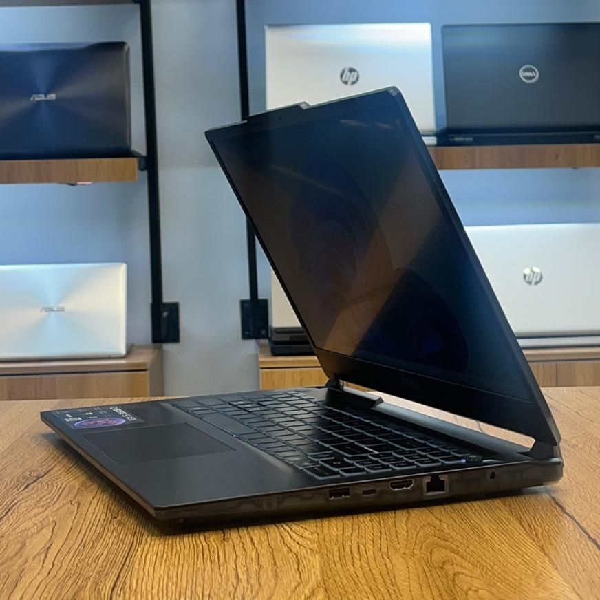 لپ تاپ گیمینگ MSI Cyborg 15 /گارانتی فعال|رایانه همراه|مشهد, ارشاد|دیوار