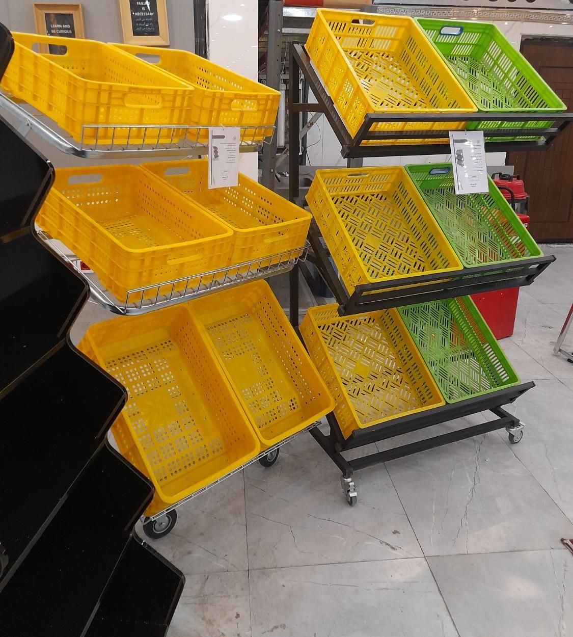 تجهیزات فروشگاهی و قفسه|فروشگاه و مغازه|بندرعباس, |دیوار