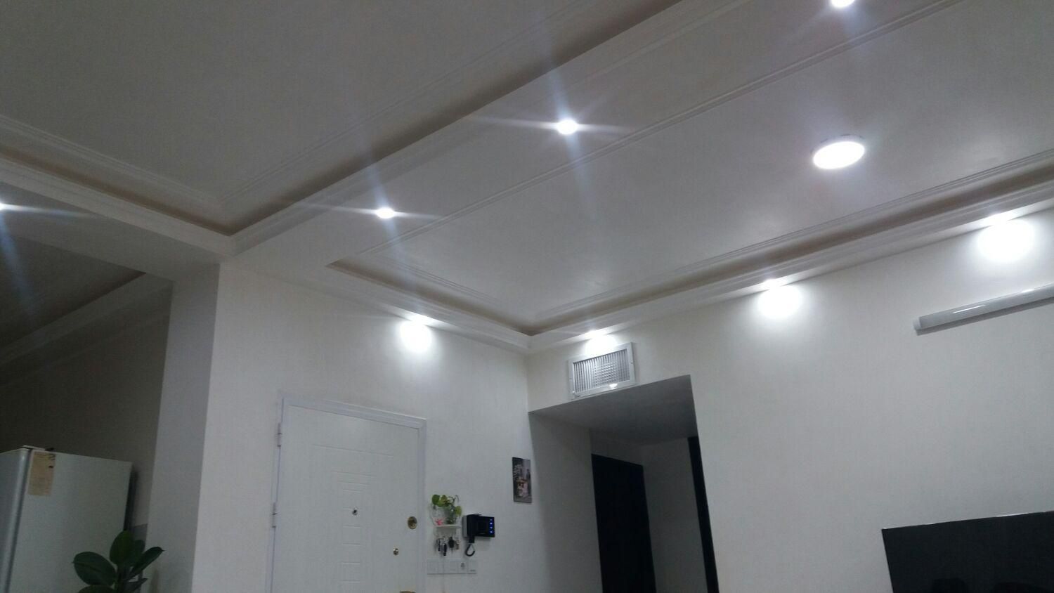 گچکاری وگچبری تخصصی دقیق وبی نقص به شرط رضایت|خدمات پیشه و مهارت|بجنورد, |دیوار