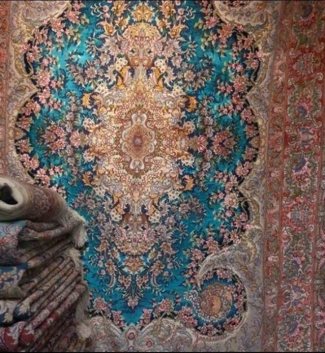 بهترین  متخصص  فرش  دستبافت|فرش|تهران, سعادت‌آباد|دیوار