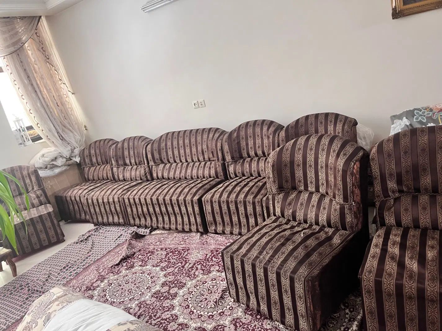 مبلمان|مبلمان خانگی و میز عسلی|اصفهان, جوزدان الیادران|دیوار