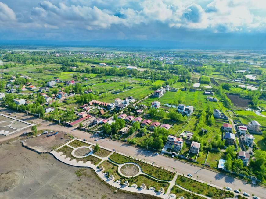 قطعه ۲۲۶ متری ارزنده خوش قی*مت/اق*ساط ۵ ماهِ|فروش زمین و ملک کلنگی|رشت, منظریه|دیوار