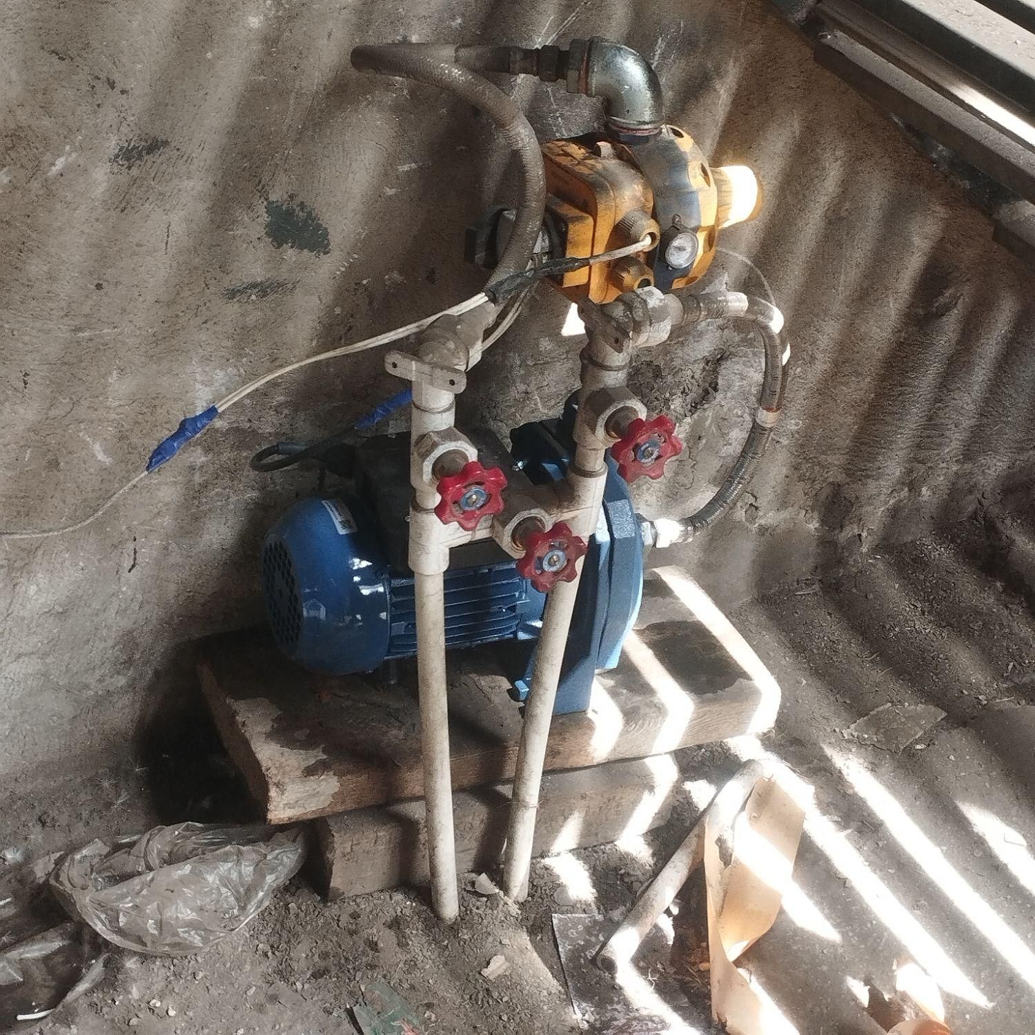 تعمیرات آبگرمکن،تعمیرات توالت فرنگی نصب شیر الات|خدمات پیشه و مهارت|ری, شهرری|دیوار