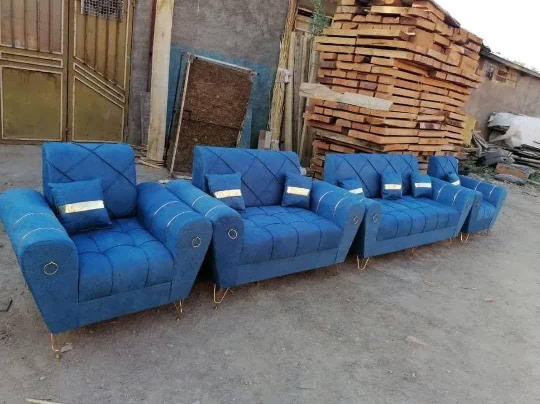 مبل اسکالت|مبلمان خانگی و میز عسلی|مشهد, پنجتن|دیوار