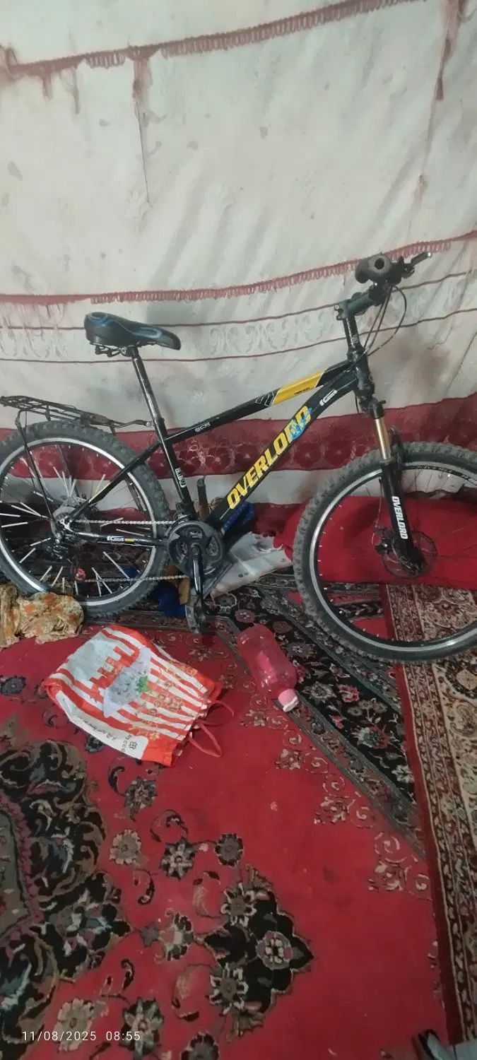 باسلام وخسته نباشید خریدار واقعی تماس بگیرید|دوچرخه، اسکیت، اسکوتر|زاهدان, |دیوار