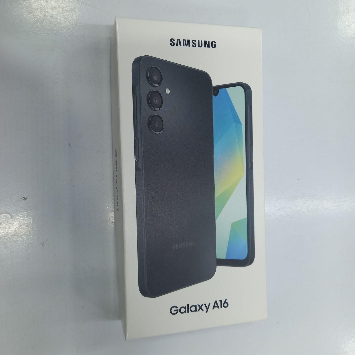 سامسونگ galaxy a16 4g  پلمپ|موبایل|اصفهان, شفق|دیوار