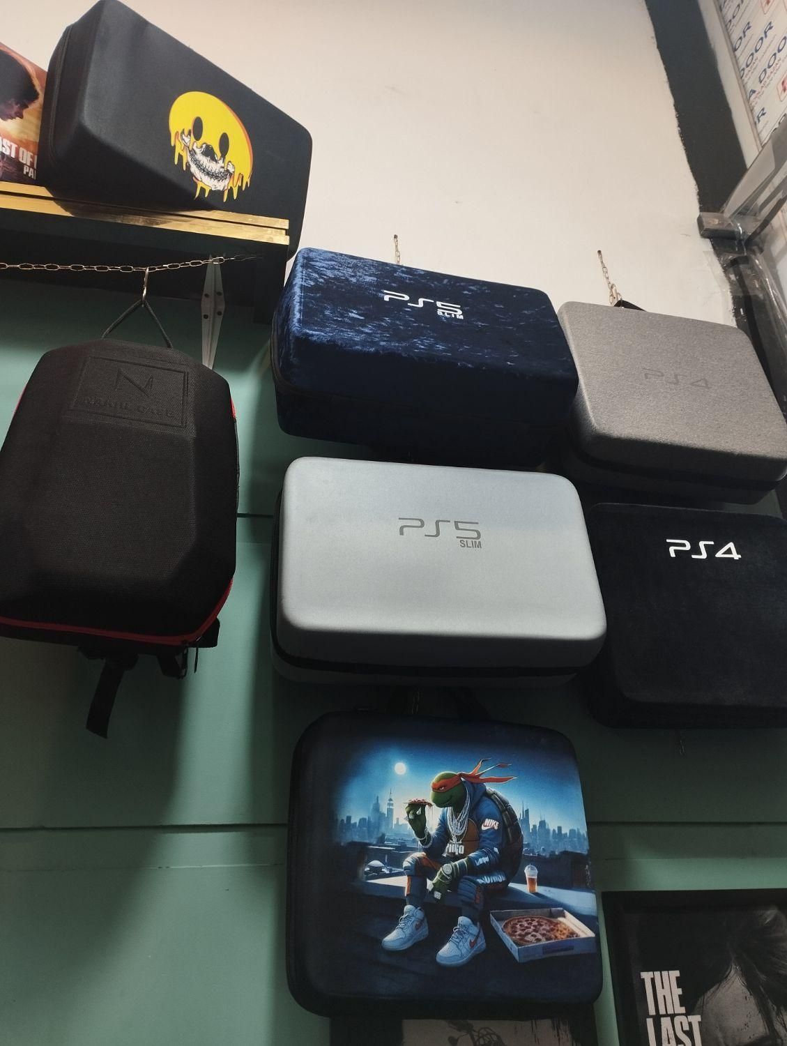 کیف ps5 ps4 با کیفیت|کنسول، بازی ویدئویی و آنلاین|تهران, افسریه شمالی|دیوار