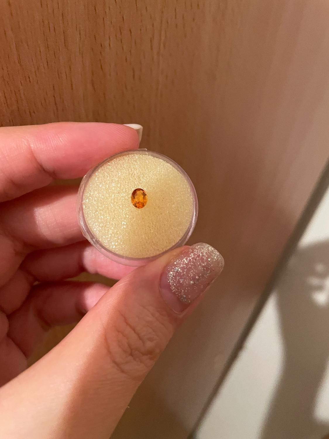 نگین سیترین اصل وارداتی از برزیل|جواهرات|شیراز, فرهنگ شهر|دیوار