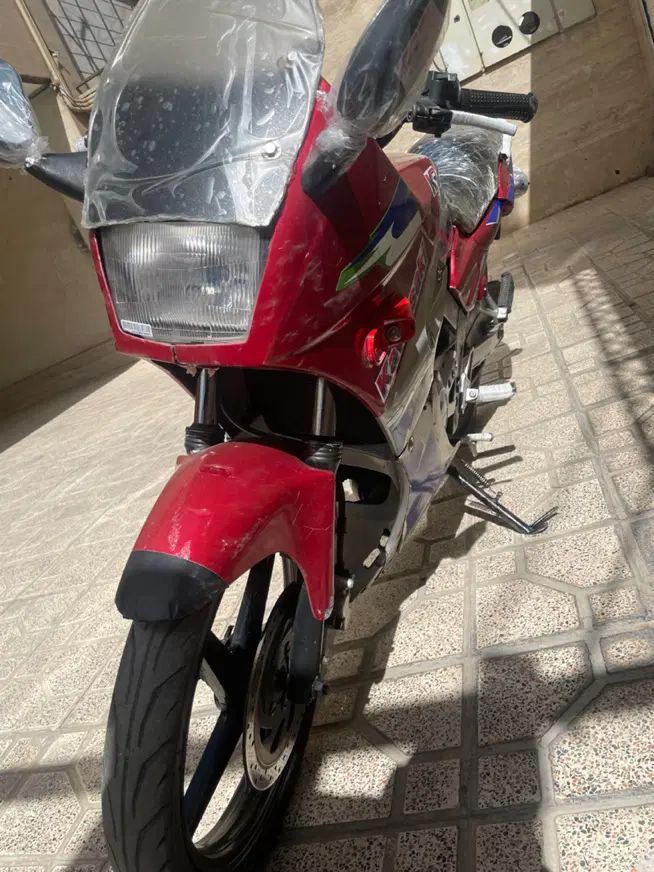 هایکیپس بیکینگ cb1300 Zx150|موتورسیکلت|تهران, باغ فیض|دیوار