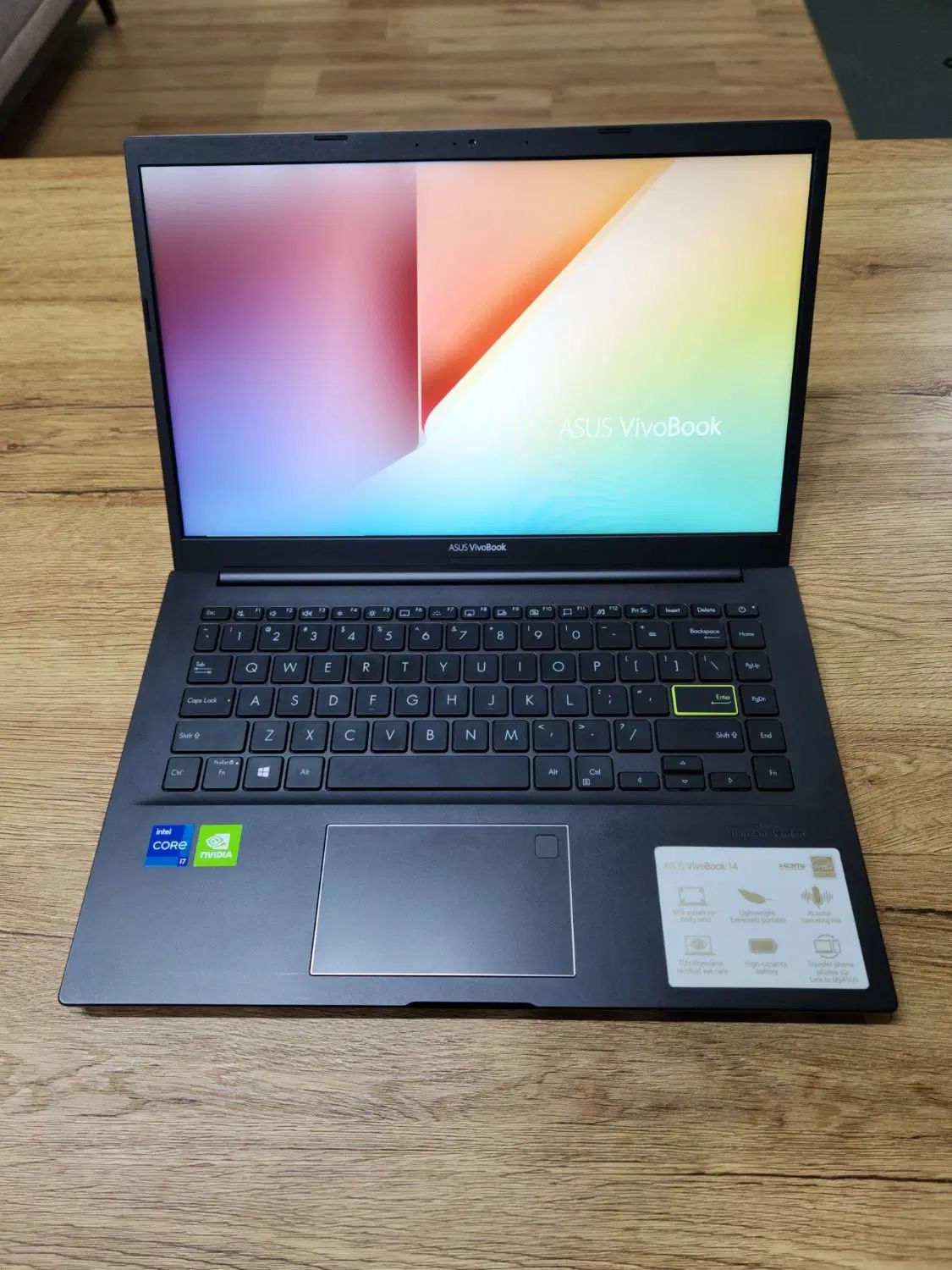 لپتاپ ایسوس K413E|رایانه همراه|کرج, باغستان|دیوار