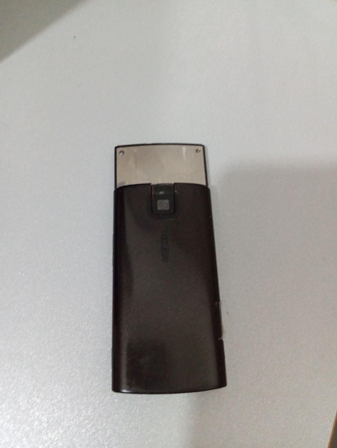 nokia x3|موبایل|قم, نیروگاه|دیوار