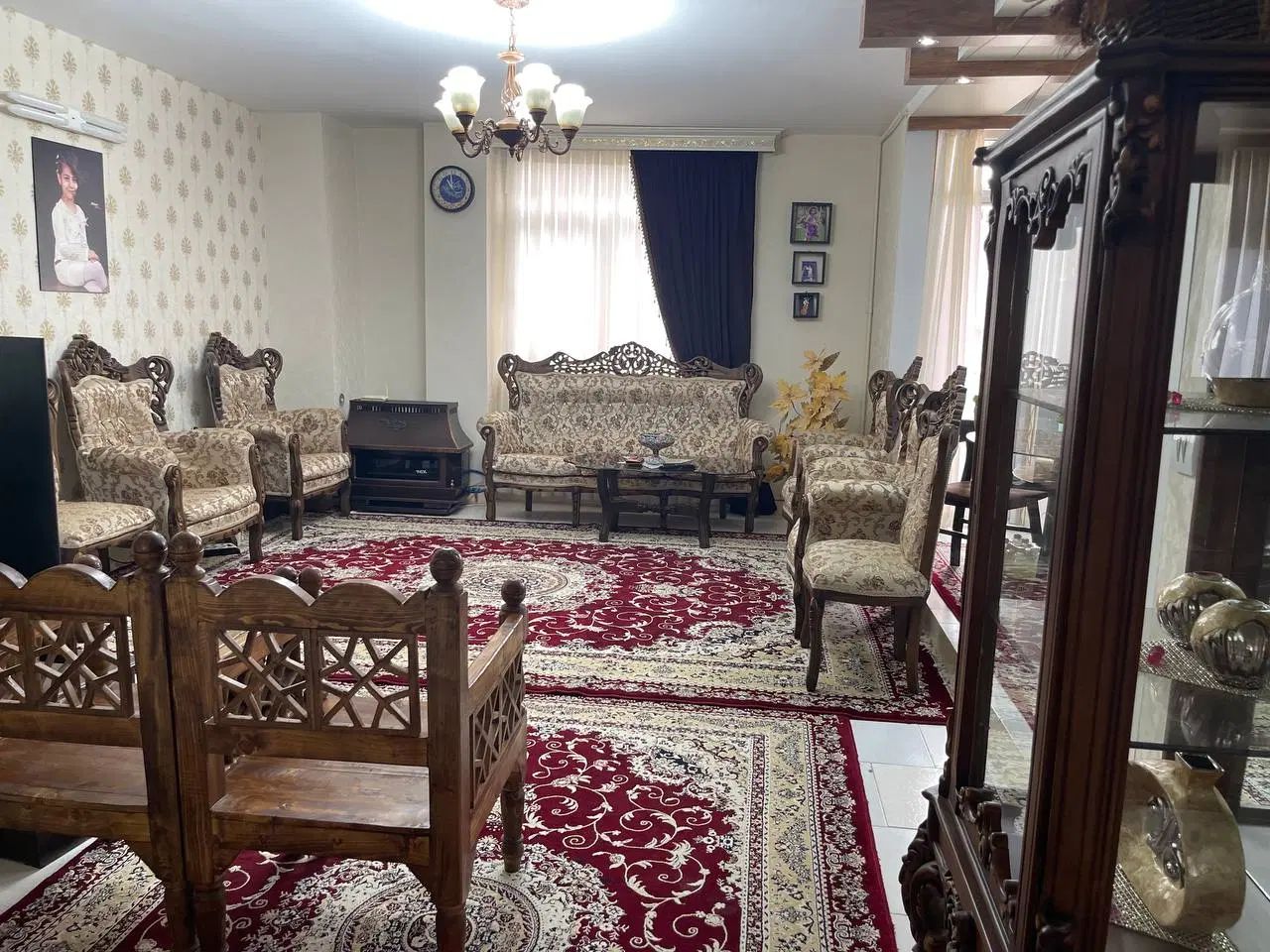 اپارتمان ۸۵ متری دو خوابه|فروش آپارتمان|کرج, کلاک بالا|دیوار