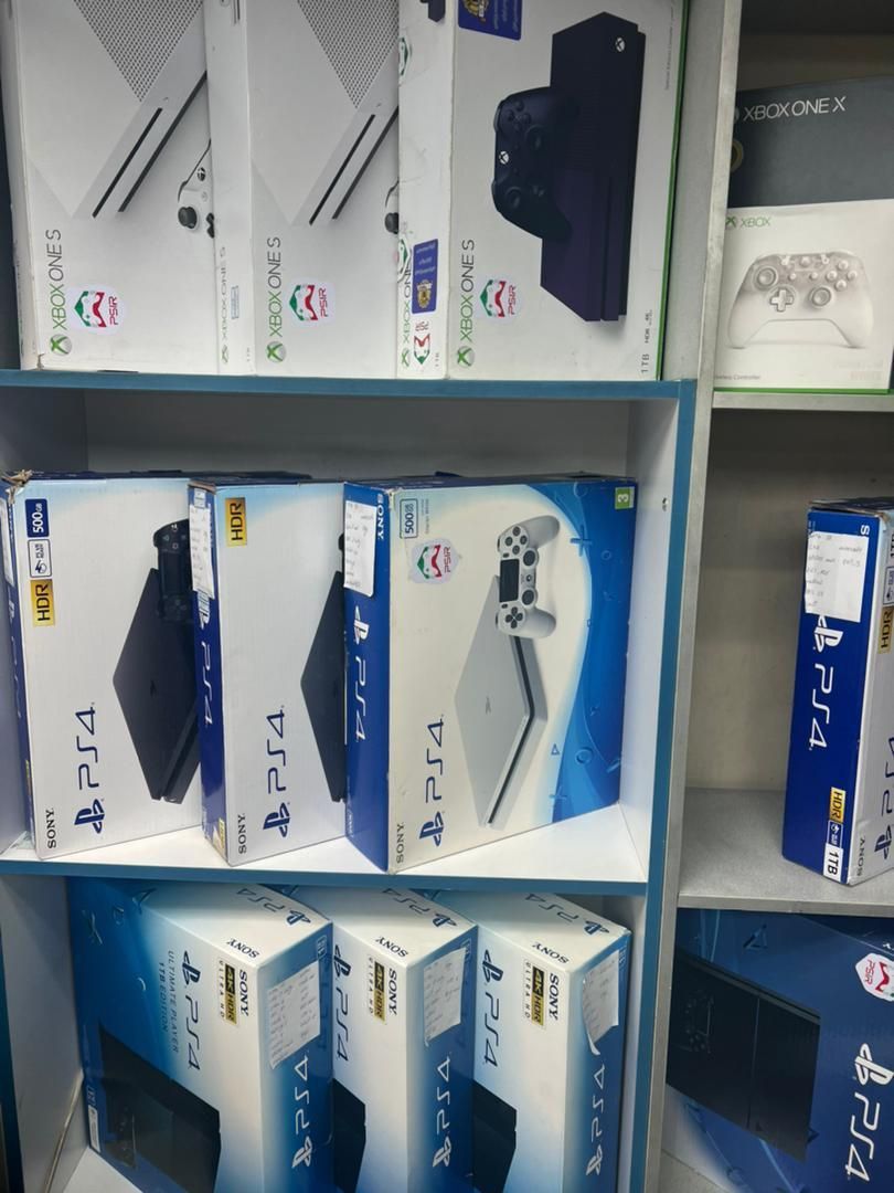 خرید فروش پلی استیشن فور ps4|کنسول، بازی ویدئویی و آنلاین|تهران, نارمک جنوبی|دیوار