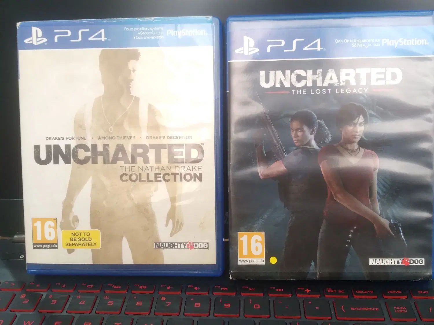 بازی ps4|کنسول، بازی ویدئویی و آنلاین|تهران, قیام|دیوار