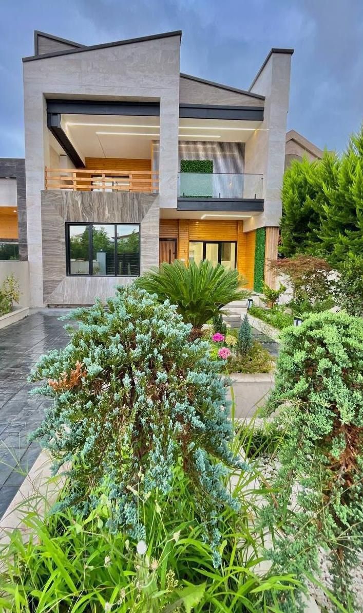 دوبلکس هوشمند/استخر و تجهیزات/فاصله کم با ساحل|فروش خانه و ویلا|سرخرود, |دیوار