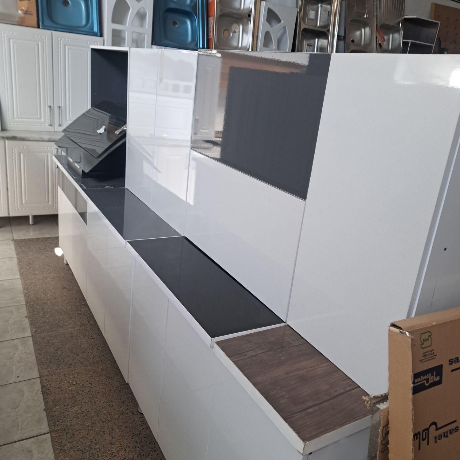 کابینت پیش ساخته اروین هاشمی|مصالح و تجهیزات ساختمان|شیراز, مسلم|دیوار