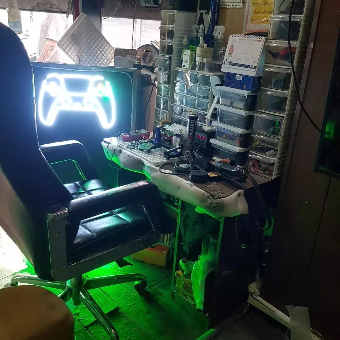 تعمیرات دسته دستگاه ps4 ps5 xbox ایکس باکس|خدمات رایانه‌ای و موبایل|تهران, فلاح|دیوار
